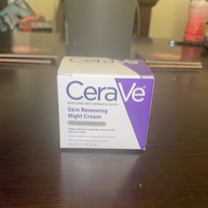 NWT CeraVe Skin Renewing Night Cream